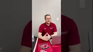 University of South Carolina | MTC Transfer Tuesday Pt. 2 #shorts #college #mtc #transfer