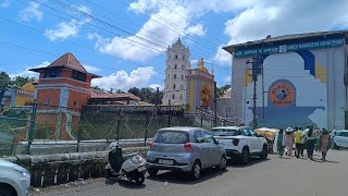 Shri Mangueshi  Temple  in South Goa / India