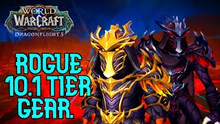 SHREDDER IN WORLD OF WARCRAFT?! |  Lurking Specter's Shadeweave