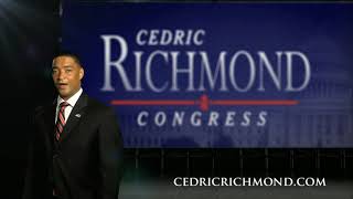 Velocity Agency | Cedric Richmond "Now More Than Ever"