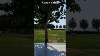 İzmir-Konak sahili