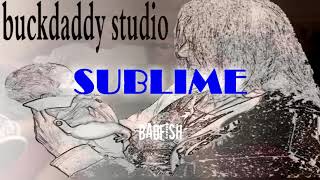 Sublime - BadFish - Cover - BuckDaddy Studio