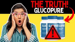 GlucoPure | Gluco Pure - GlucoPure Review - Gluco Pure Supplement - Gluco Pure Works?⛔️THE TRUTH⛔️