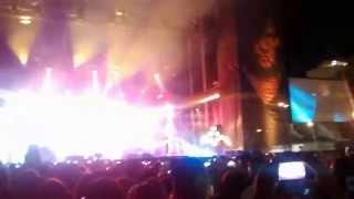 Esclavo de tus besos - Concierto de David Bisbal en Gandia