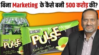 ₹1 की pulse कैसे करती है करोड़ो का कारोबार | pulse candy case study | pulse marketing strategy