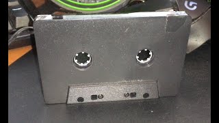 What's Inside the Wired Cassette Adapter?