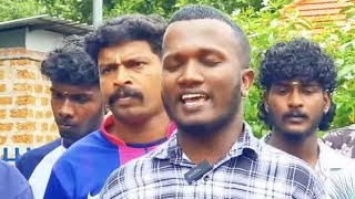 ഇനിയെൻ്റെ പ്രാണനേ ഒരു തെന്നലായ് വരൂ | Aswin Mofasal | മൊഫസ്സൽ കലാഭവൻ വെള്ളിലംക്കുന്ന് മുരിയാട് |