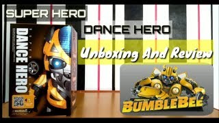 Hero dance bumblebee