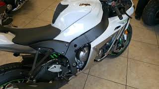 2017 Kawasaki ZX10R Powersports of Carol Stream IL 60188 $16099