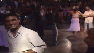 Jayson Molina e Gaby - esibizione libera di Salsa New York Style - Tropical (Parco Rosati) Roma 2001