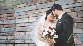 Robyn and Savelio Wedding Highlight