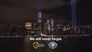 9/11: We Will Never Forget