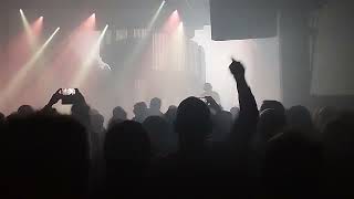 Front 242 22 mars 2023 Warehouse, Nantes, France 'Quite unusual' (extract)