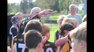 2015_U11B_R4 vs Surrey Park Highlights