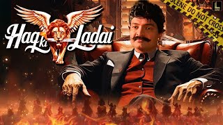 Haq Ki Ladai | Action Comedy Romantic South Full Movie In Hindi Dubbed | Rajasekhar, Ashok Kumar