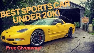 5 Things I LOVE about my C5 Corvette!