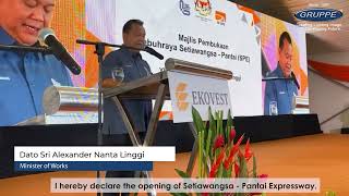 Setiawangsa - Pantai Expressway Final Launch! 🌟