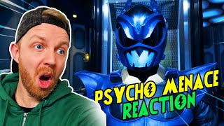 Is THIS The BEST POWER RANGERS Film Ever?? | Psycho Menace Full Reaction & Review