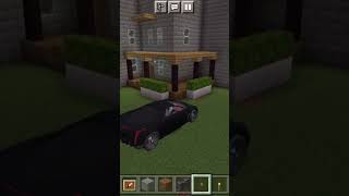 granny new car l granny 3 house in Minecraft #minecraft #liongamingvip #gaming