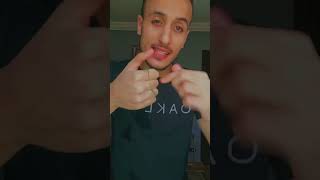 مين مستني؟ 🔥♥ #funny #magic #trick