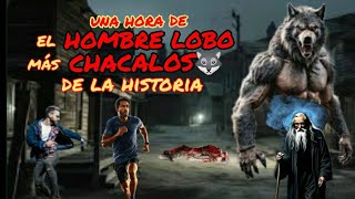 lo más BRUTAL de HOMBRES LOBO ponte comodo/a