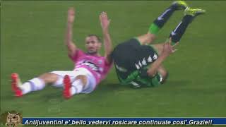 Sassuolo   Juventus 1 0   Hightlights