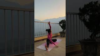 Yoga Cho Người Bận Rộn| Linh Chi Yoga #linhchiyoga #yogatainha