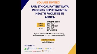 FAIR Ethical Data Conference: Welcome Address by Prof. Mouhamad Mpezamihigo, VC KIU Uganda