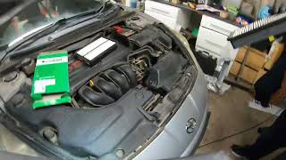 How To Change The Air Filter And Do The Butterfly Valve Delete On A 2004 Toyota Celica