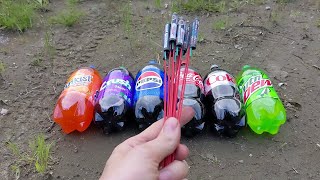 Do Fireworks work in Soda?