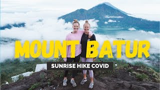 Climbing Mount Batur during COVID is worth it - PRIVATE VOLCANO