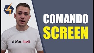 Como traballhar com o comando SCREEN | LPIC-1