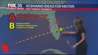 Tropical Storm Milton update: Florida could be hit by major hurricane as Milton to rapidly intensify