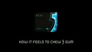 How It Feels To Chew 5 Gum Meme Compilation (VCR Edition)