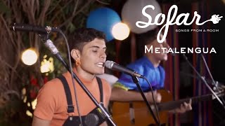 Metalengua - Insomnio | Sofar Santiago