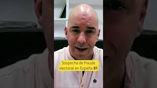 Abogado Esteban Tena, director de El Diario de un Jurista #elecciones2023 #españa #política