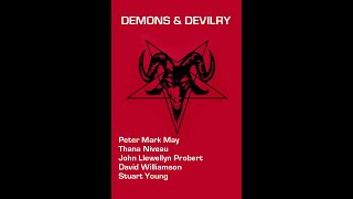 Top Books about Demons