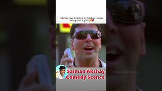 #salmankhan #akshaykumar Comedy funny Movie video #bollywoodnews #bollywood #shorts #movie