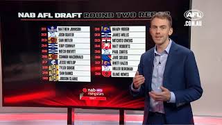 AFL DRAFT 2021 REVIEW