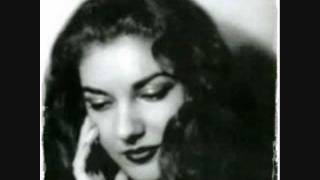 Maria Callas "Mild und leise..." Tristan & Isolde