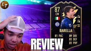 How good is IF Barella? FIFA 23 Review