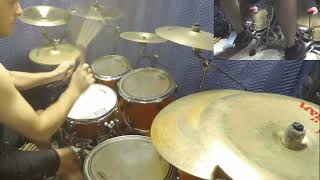 Immortal - One By One Drum Cover Sterling Junkin