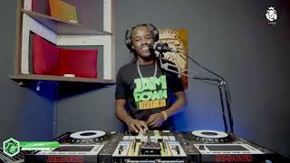 Selector Spapa Deh Riddim Throwback Mixx 1