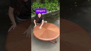 Solid Wood Coffee Tables Made EASY for Beginners  #woodworking