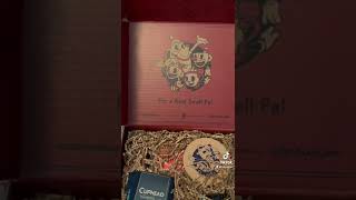 📦 SURPRISE! Cuphead - The Delicious Last Course PACKAGE! #shorts