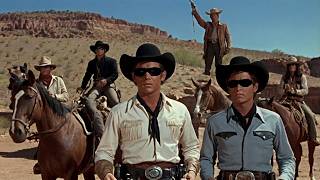 The Lone Ranger  S01 E 43 44 45  Legion of Old Timers  Full Episode