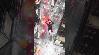 Marvel's Spider-Man 2 Miles Morales ITSV Suit Slow Motion PS5 #shorts