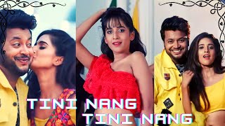 Tini Nang Tini Nang Odia Status || Full Screen 4k Status || Divya || Mantu Chhuria || Prema ATM