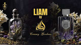 LIAM by LATTAFA | Creamy Woody Goodness | BDK CHARNEL alternate | Shajeel Malik