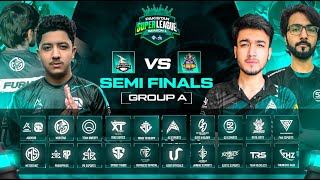 PAKISTAN SUPER LEAGUE S1 Lahore Qalandars VS Quetta Gladiators Semi Finals A i8,Star,Qwert,XT,Rtg